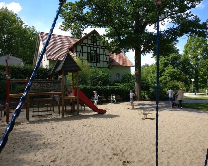 Café Restaurant im Bürgerpark