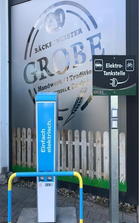 Backermeister Grobe GmbH & Co. KG Rewe Eichlinghofen