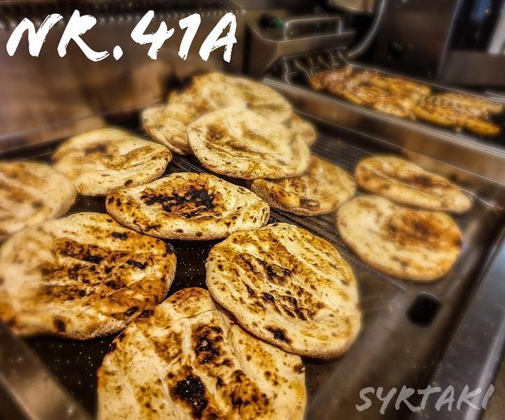 Syrtaki Grill-Pizzeria